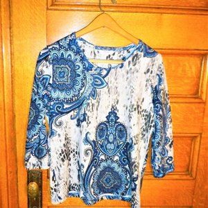 Becoming in Blue Tones *** ALIA *** ~ Medium / Large